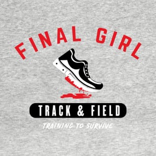 Final Girl Track & Field T-Shirt